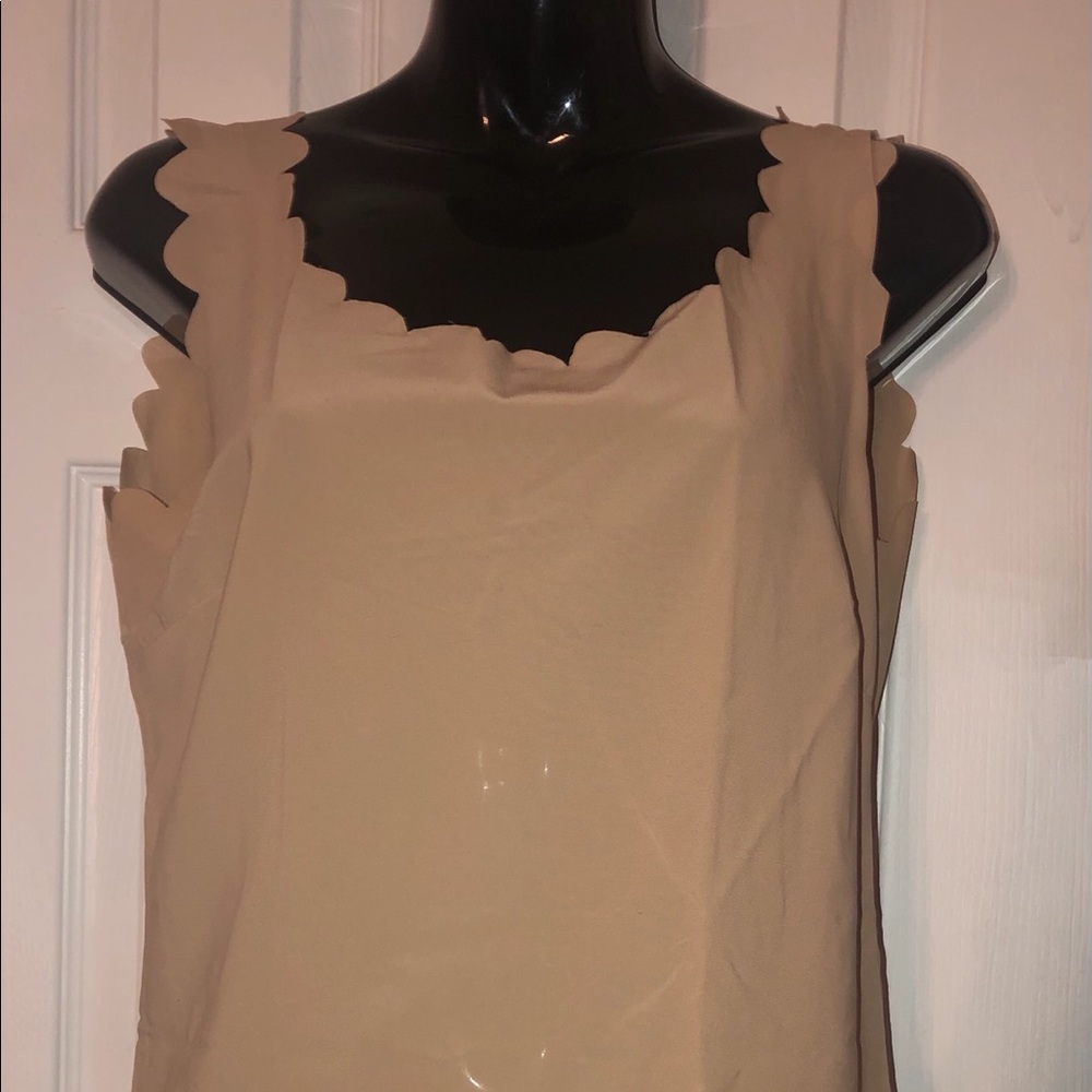 Sheer Tank